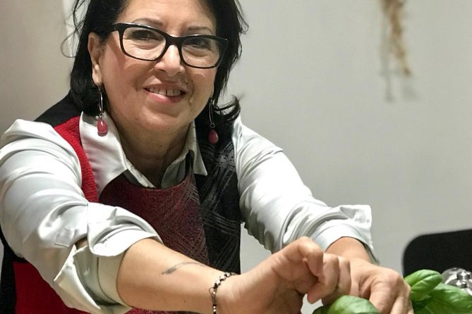 Sicilian Cooking Class : Traditional - The Stop by Cattedrale di Palermo: More Than a Marker