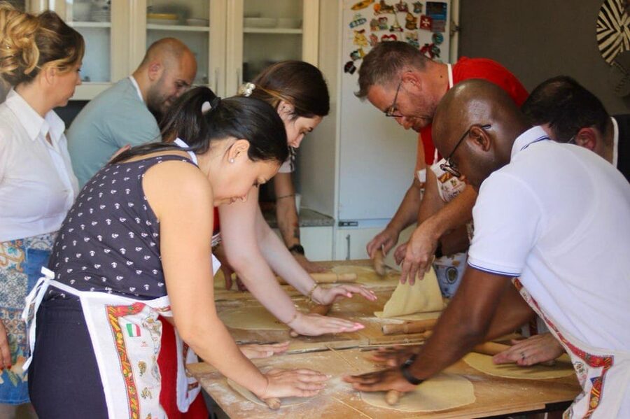 Sicilian Cooking Class with Greek Theatre View - Key things to know before you book