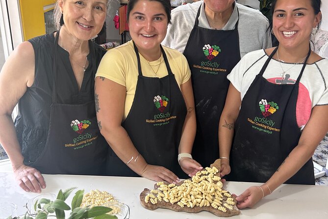Sicilian Cooking Course in Agrigento - Entering Annalisa’s home kitchen in Favara
