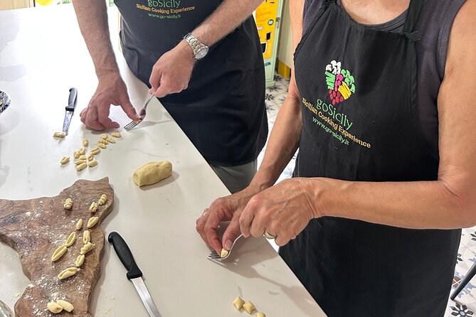 Sicilian Cooking Course in Agrigento - Ingredients you can taste: garden-fresh matters