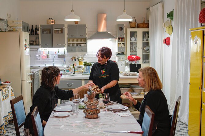 Sicilian Cooking Course in Agrigento - The pasta lesson that makes the day worth it