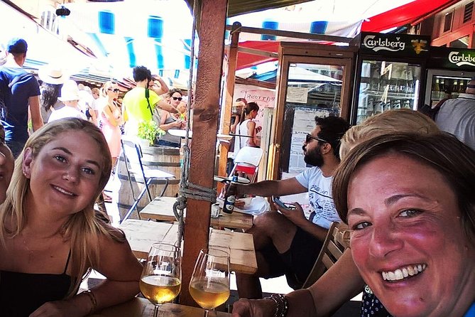Sicilian cooking experience with a local chef - The lunch moment: sharing what you made around the table