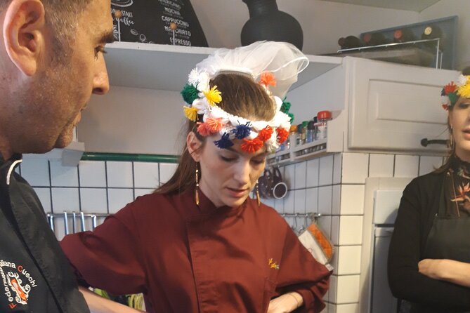 Sicilian Cuisine Cooking Class in Palermo - Why this Palermo class feels like a family dinner, not a show