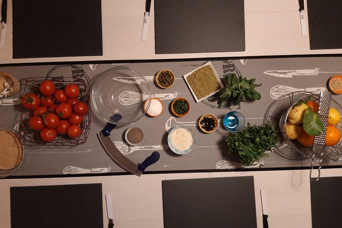 Sicilian Cuisine Cooking Class in Palermo - The Domus Kitchen cooking class: how the teaching really works
