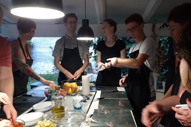 Sicilian Cuisine Cooking Class in Palermo - Price and value: what $125.82 includes and why it adds up