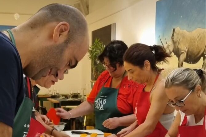 Sicilian cuisine with the Loredana chef and visit the bell tower - Key things to know before you go