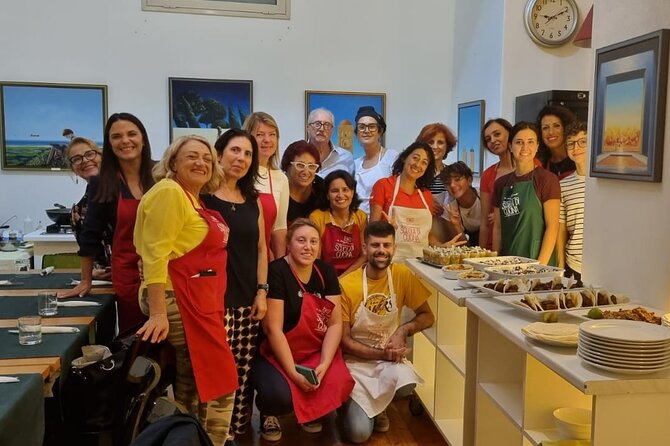 Sicilian cuisine with the Loredana chef and visit the bell tower - What the 11:30 bell tower visit adds (and why it’s smart)