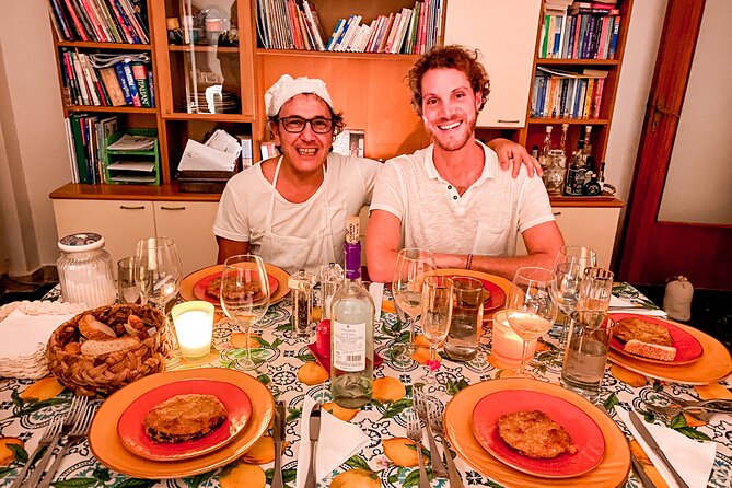 Sicilian Dinner with a Local Chef in Palermo - Where you’ll meet and how the logistics feel in real life