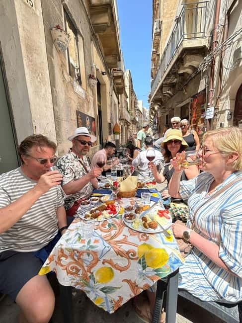 Sicilian food and wine tour in Siracusa - Key things that make this tour worth your time
