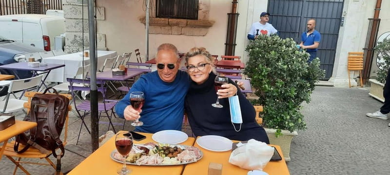Sicilian food and wine tour in Siracusa - A Sicilian food tour that actually teaches you how to taste