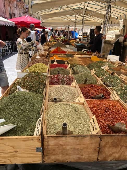 Sicilian food and wine tour in Siracusa - Price and value: what $100 covers (and what it doesn’t)