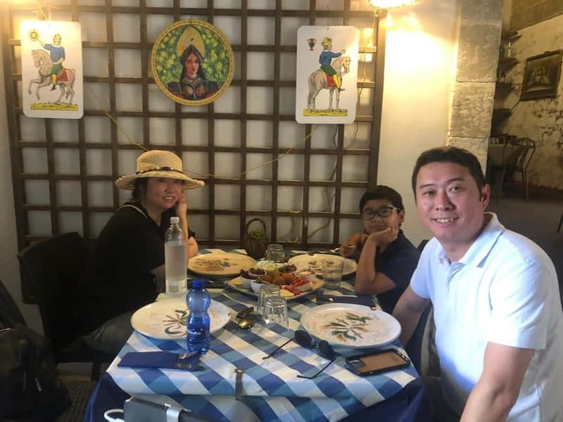 Sicilian food and wine tour in Siracusa - Where you start in Siracusa: Largo XXV Luglio to Umbertino Bridge
