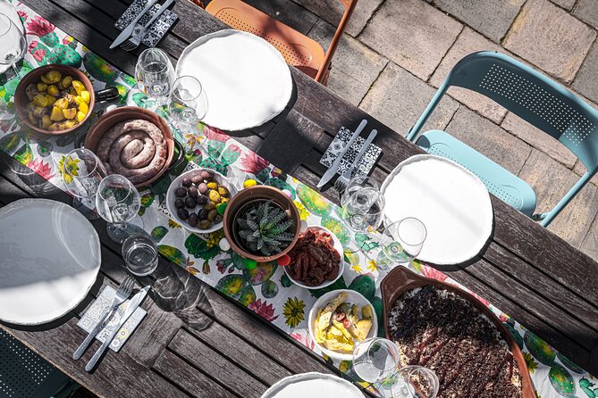 Sicilian Lunch with Wine Tasting - Etna Wine Tasting Includes Vigna Grande Plus Three Styles