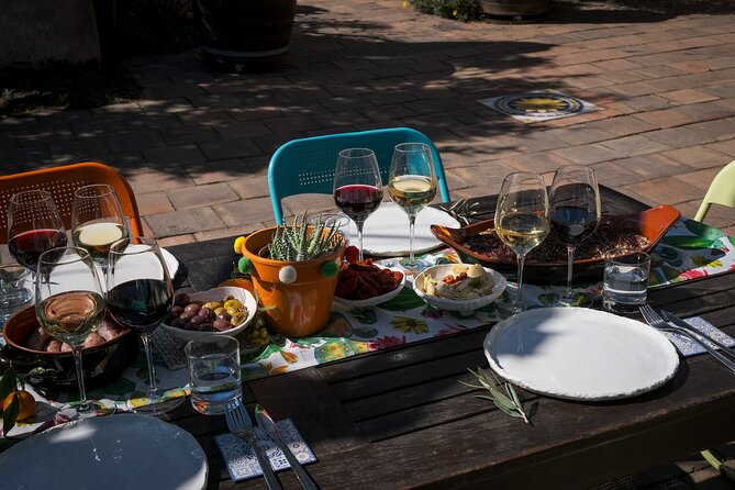 Sicilian Lunch with Wine Tasting - Comfort, Pace, and Who Will Enjoy This Most