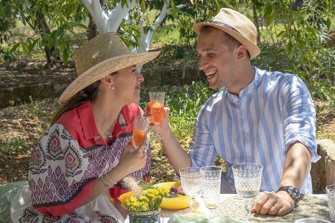 Sicilian Picnic in a Country House - Quick hits before you go