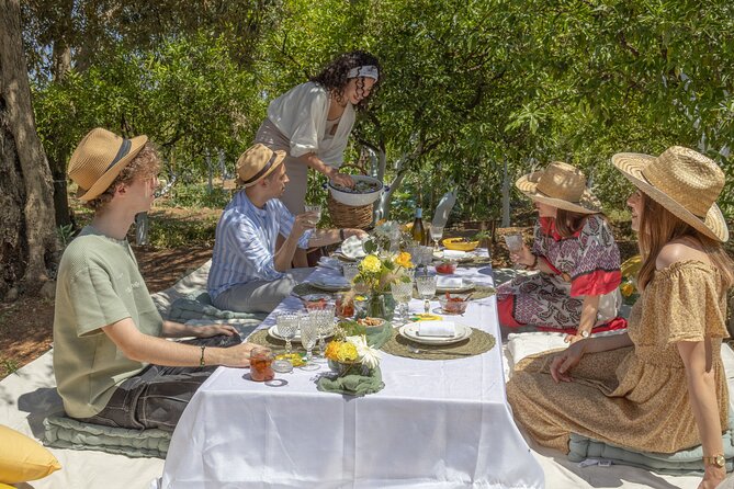 Sicilian Picnic in a Country House - What you’ll eat: the traditional Sicilian menu made for real appetites