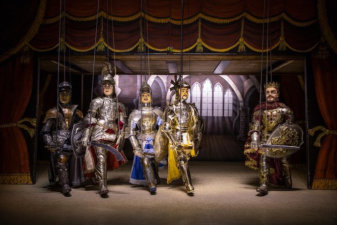 Sicilian puppets in Syracuse: show with behind-the-scenes visit - Price and Value: Is $21.57 Worth It?
