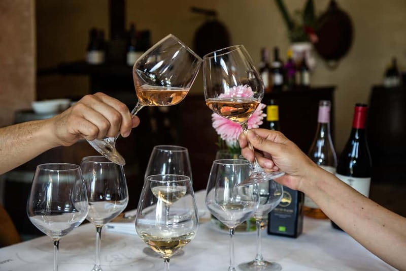 Sicilian Soul: Winery Tour, Wine & Food Tasting in Catania - Key highlights worth planning for