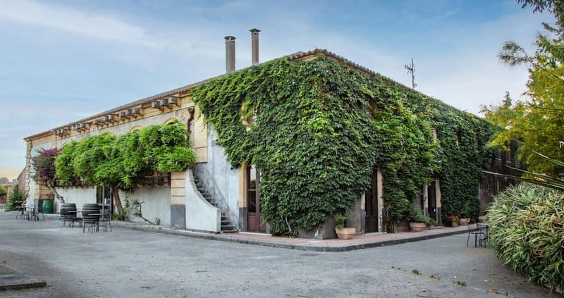Sicilian Soul: Winery Tour, Wine & Food Tasting in Catania - Arriving at Tenuta del Gelso: where the tasting starts