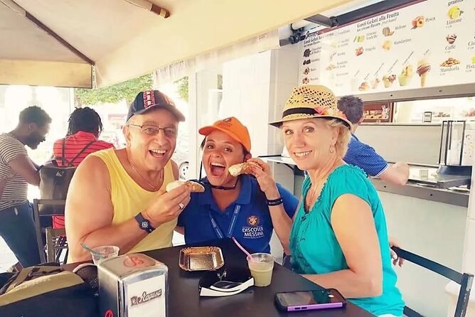 Sicilian Street food tour: eat local in Messina - Sicilian street food in Messina: what this tour is really about