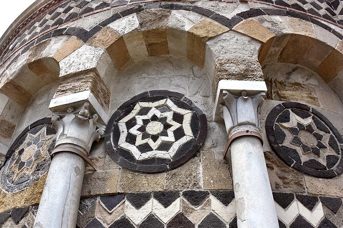 Sicilian Street food tour: eat local in Messina - Stop 2: Cathedral of Messina (Duomo) square and iconic Sicilian sweets
