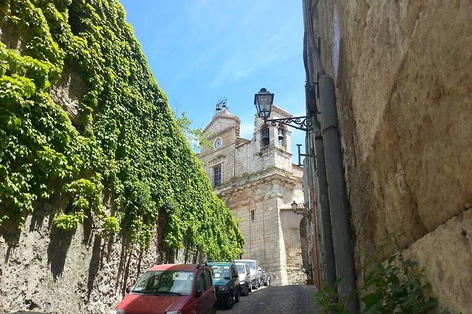 Sicilian Villages & Ricotta Tasting - including Lunch from Cefalu - Madonie Regional Natural Park Walk: What to Expect on the Ground