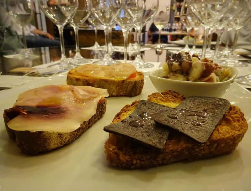 sicilian wine and food tasting - Key things to know before you taste in Trapani