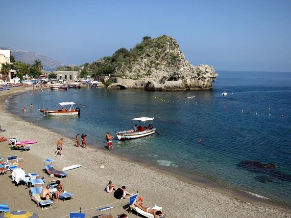 Sicilian wine tasting on the boat in Taormina - Key highlights that matter before you book