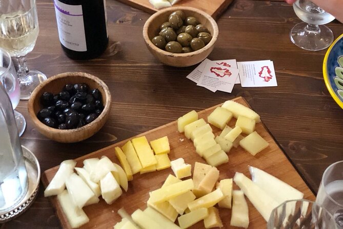 Sicilian Wines and cheeses Tasting in Palermo - Who This Palermo Tasting Fits Best
