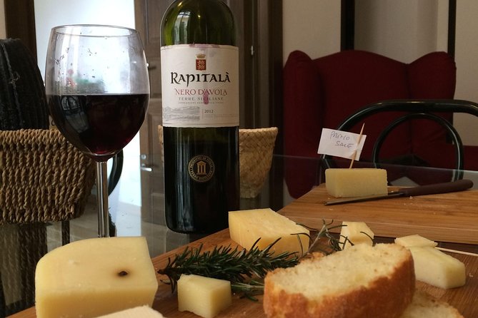 Sicilian Wines and cheeses Tasting in Palermo - Should You Book This Wine and Cheese Tasting?