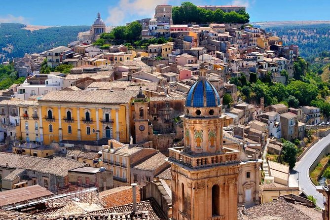 Sicily Baroque Grand Tour (Private) - Noto Antica: Walking the Capital of Sicilian Baroque