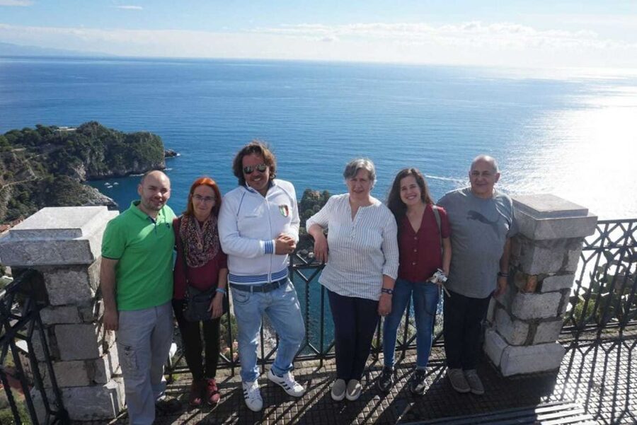 Sicily: Best of Taormina and Castelmola Private Tour - Cannoli in Messina: The Sweet Finish That Actually Feels Local