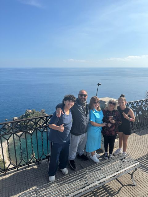 Sicily: Best of Taormina and Castelmola Private Tour - Corso Umberto and Taormina’s Core Sights (Greek Theater, Shops, Monuments)