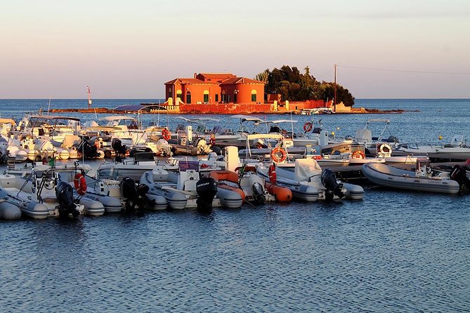 Sicily Boats Avola : Boat Tour in Capopassero 4 people 4 hours - Marzamemi Borgo Marinaro: Walking the Tonnara Area and Trying Crema-Style Desserts