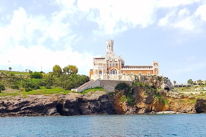 Sicily Boats Avola : Boat Tour in Capopassero 4 people 4 hours - Isola di Capo Passero and Portopalo Photos: Island Time on Foot