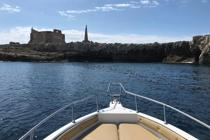 Sicily Boats Avola : Boat Tour in Capopassero 4 people 4 hours - Price and Value for a Private Tour Up to 4 People