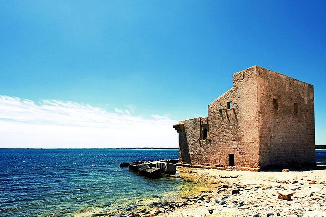 Sicily Boats Avola : Boat Tour in Capopassero 4 people 4 hours - Lido di Noto Stop: A Quick Sea-Breeze Break and Optional White-Rock Views