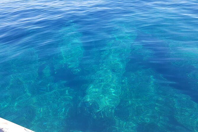 Sicily Boats Avola : half day boat Capopassero and Aperitif - Cicirata beach and Spiaggia Calamosche: two swim moments, one good snorkeling setup