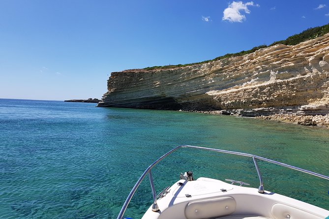 Sicily Boats Avola: Plemmirio boat tour 4 people 4 hours - Key things to know before you go