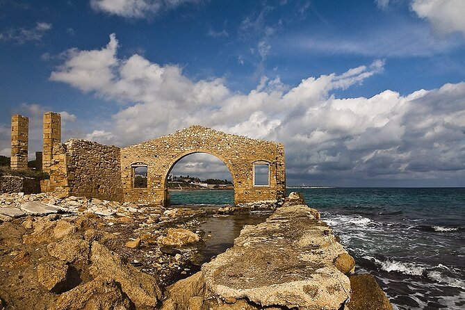 Sicily Boats Avola: Plemmirio boat tour 4 people 4 hours - Tonnara di Avola photo stop and the Cassibile river pass