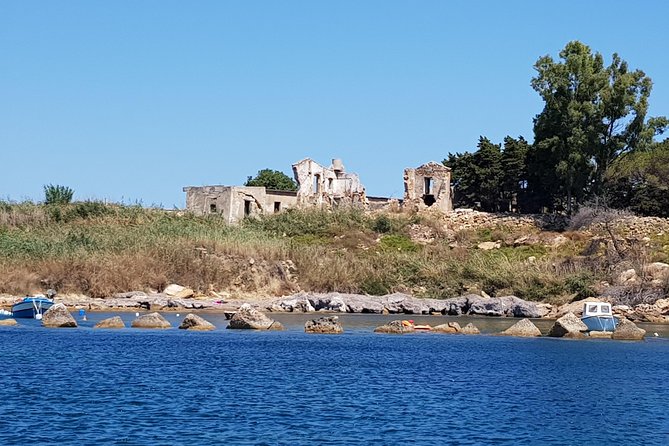 Sicily Boats Avola: Plemmirio boat tour 4 people 4 hours - Lido Arenella swim: pool-like colors and a beachy reset