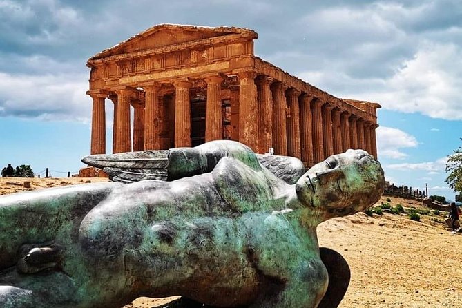 SICILY - Culture & Flavours 8 Days/7 Nights Tour - Day 3: Syracuse ruins plus Ortigia, then Noto and Ragusa base