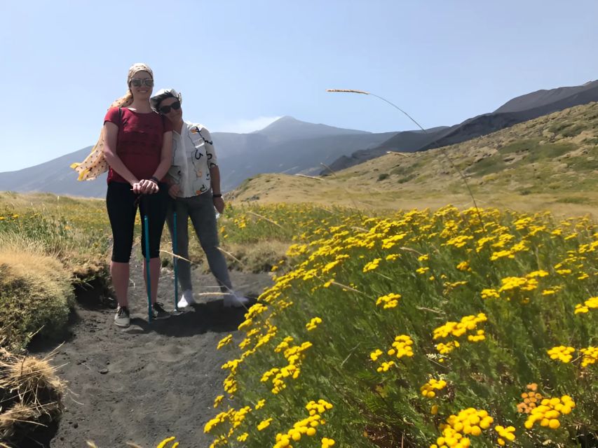 Sicily: Etna and Alcantara Gorges Full-Day Tour with Lunch - Key highlights at a glance