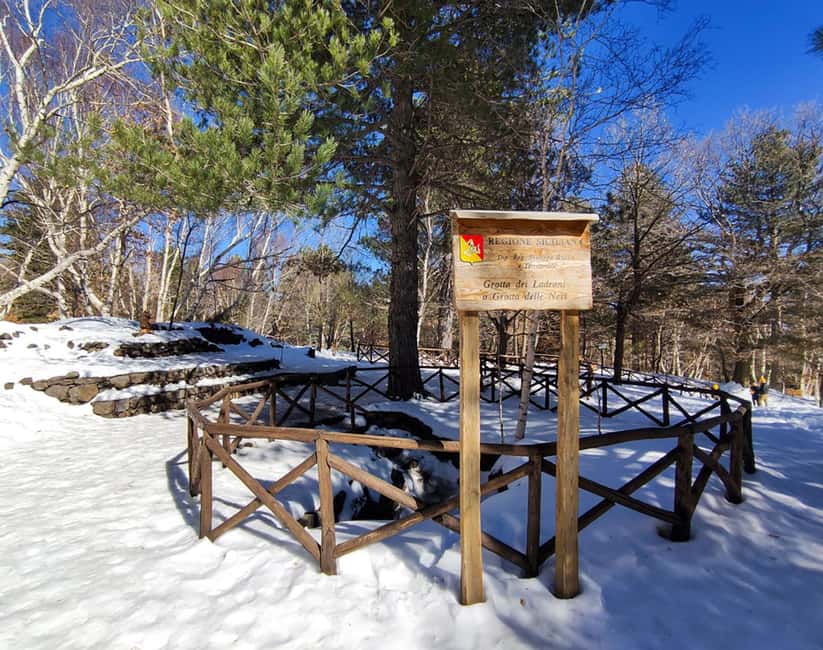 Sicily: Etna and Alcantara Gorges Full-Day Tour with Lunch - From pickup to Etna Park: the small-group rhythm that keeps things sane