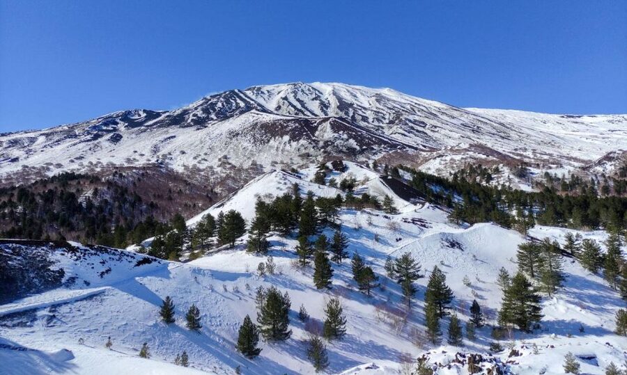 Sicily: Etna and Alcantara Gorges Full-Day Tour with Lunch - Castiglione di Sicilia and the Alcantara approach: a quick culture beat
