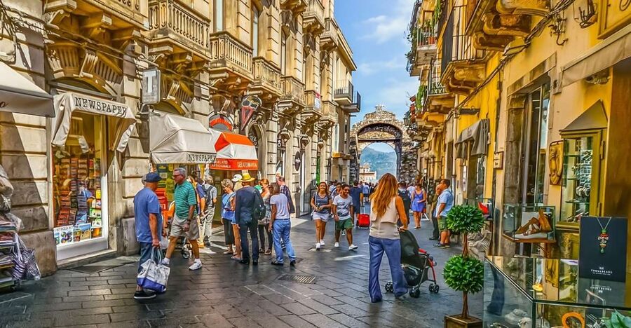 Sicily: Etna Volcano & Taormina Tour - Palermo to Etna: what the long ride actually feels like