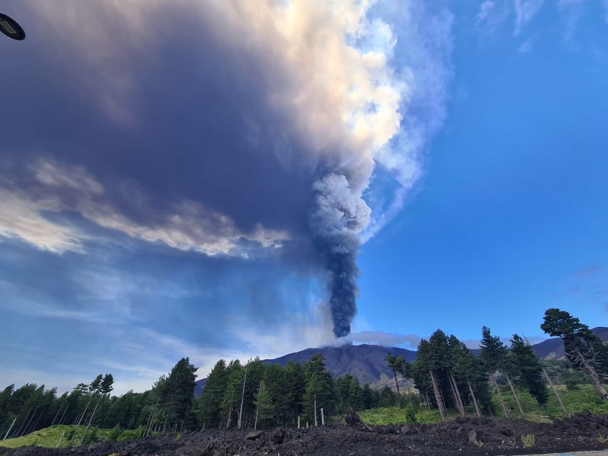 Sicily: Mount Etna 4x4 Jeep Tour with Lava Caves & Forests - Key Highlights You’ll Actually Feel