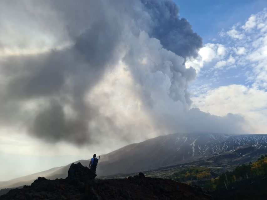 Sicily: Mount Etna 4x4 Jeep Tour with Lava Caves & Forests - 4x4 Pickup to Lava Front: How the Day Starts