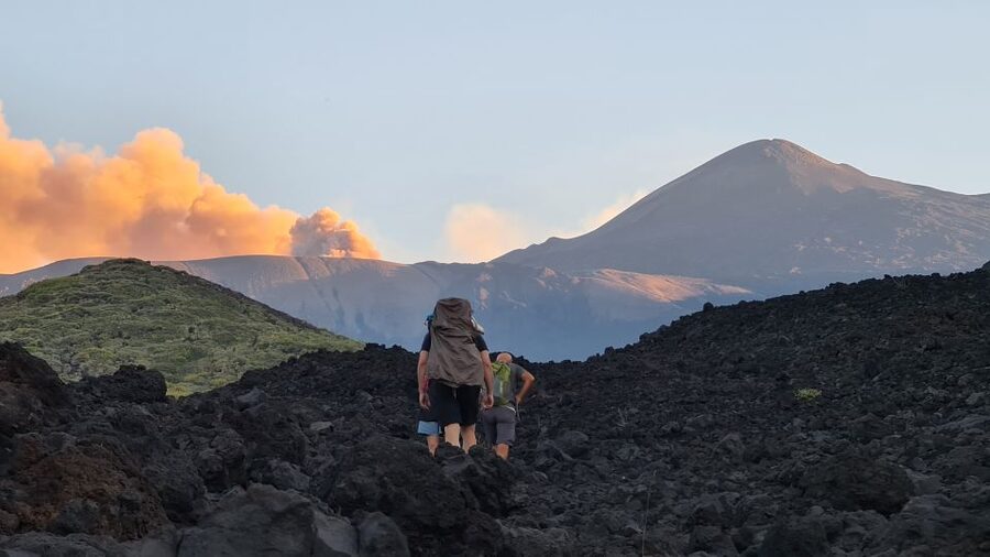Sicily: Mount Etna 4x4 Jeep Tour with Lava Caves & Forests - The 2002 Lava Front Stop: Why It’s More Than a Photo