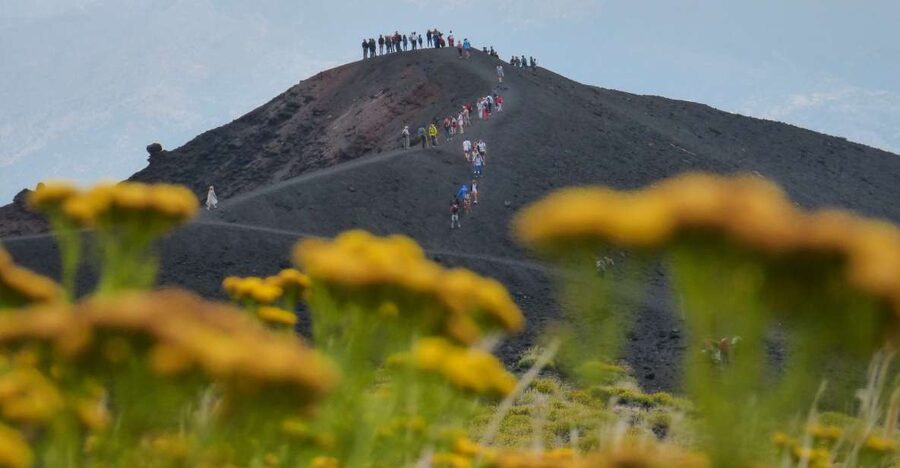 Sicily: Mount Etna's North Slope Craters Guided Hike Tour - Key takeaways